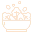 Icone variété plats