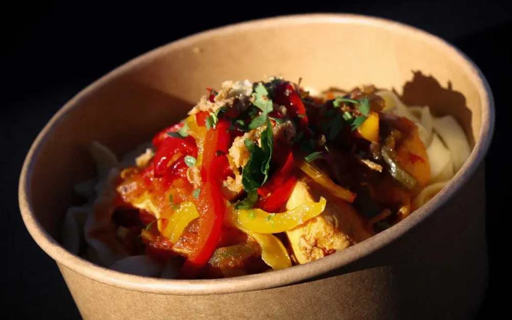 Food truck évènement à Perpignan