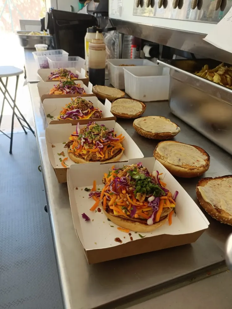 Food truck évènementiel à Perpignan